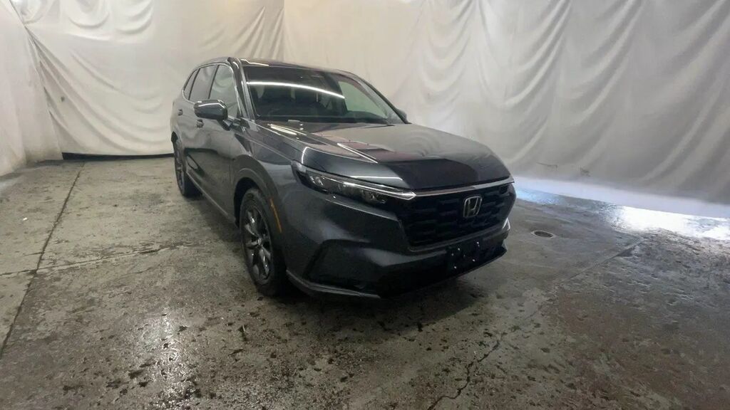 2026 Honda CR-V EX-L — photo 1 of 13