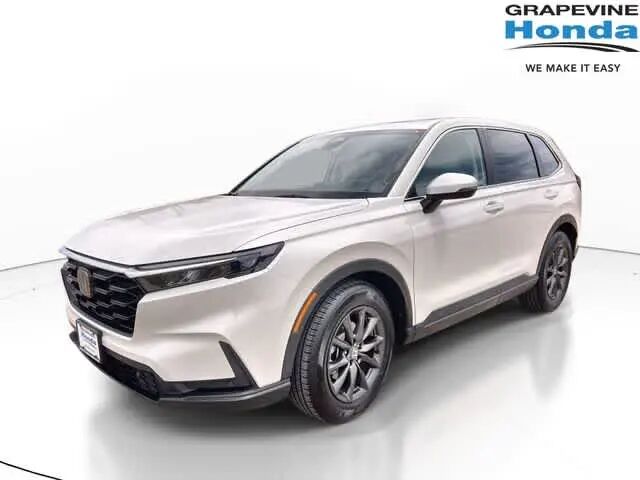 2026 Honda CR-V EX-L — photo 1 of 13