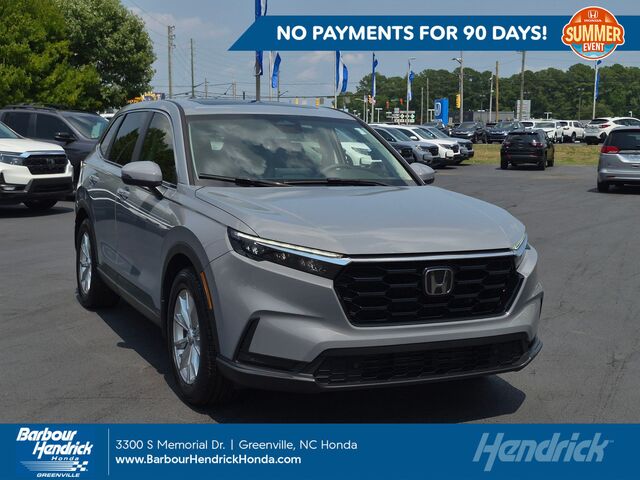 2023 Honda CR-V 1.5T 2WD EX-L