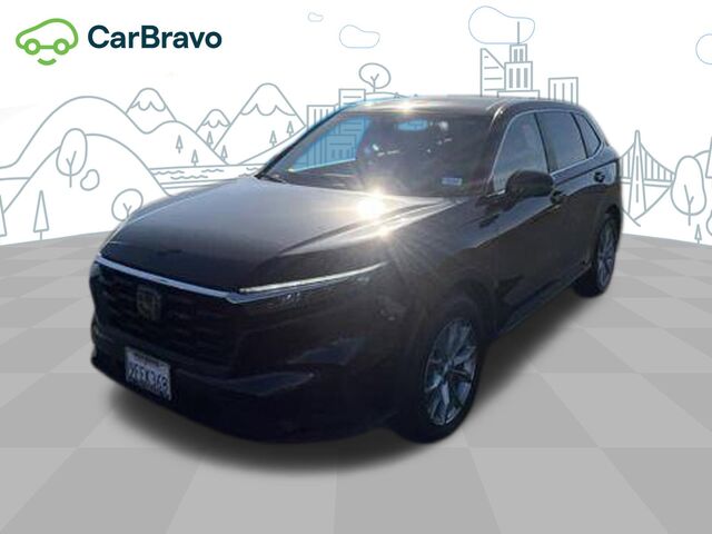 2023 Honda CR-V EX-L 2WD