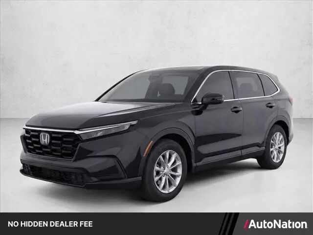 2024 Honda CR-V EX-L — photo 1 of 13
