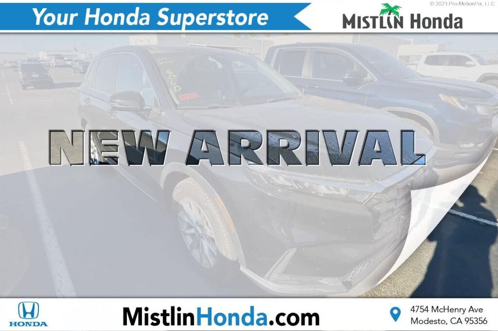2024 Honda CR-V EX-L — photo 1 of 28