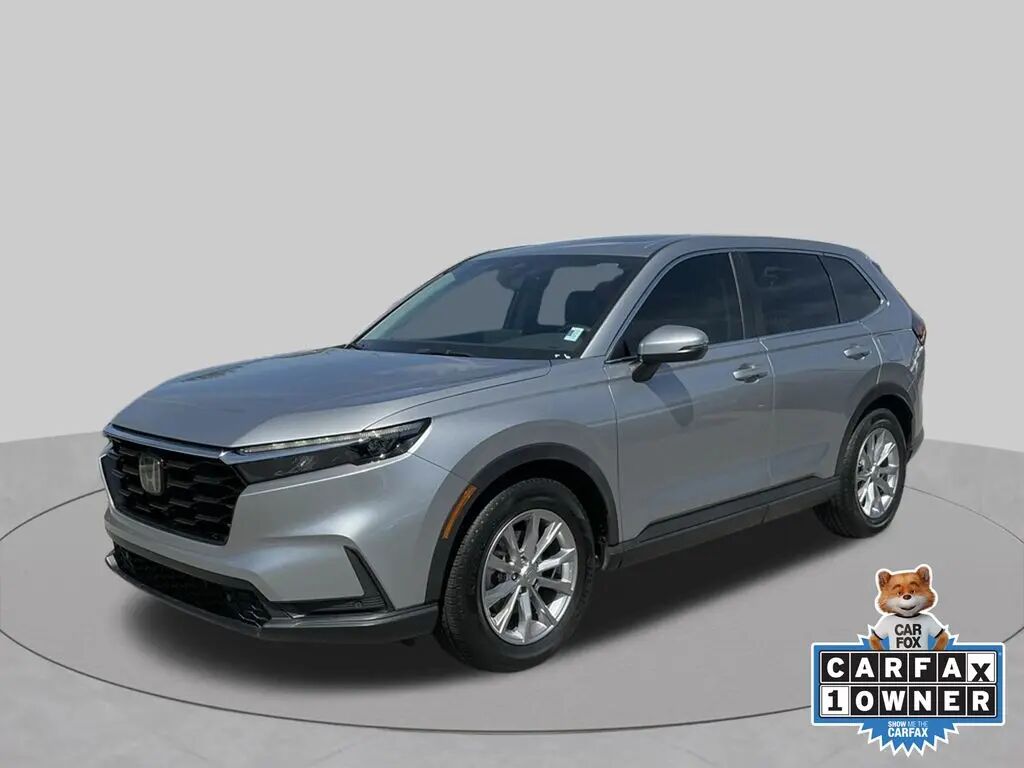 2024 Honda CR-V EX-L — photo 1 of 2