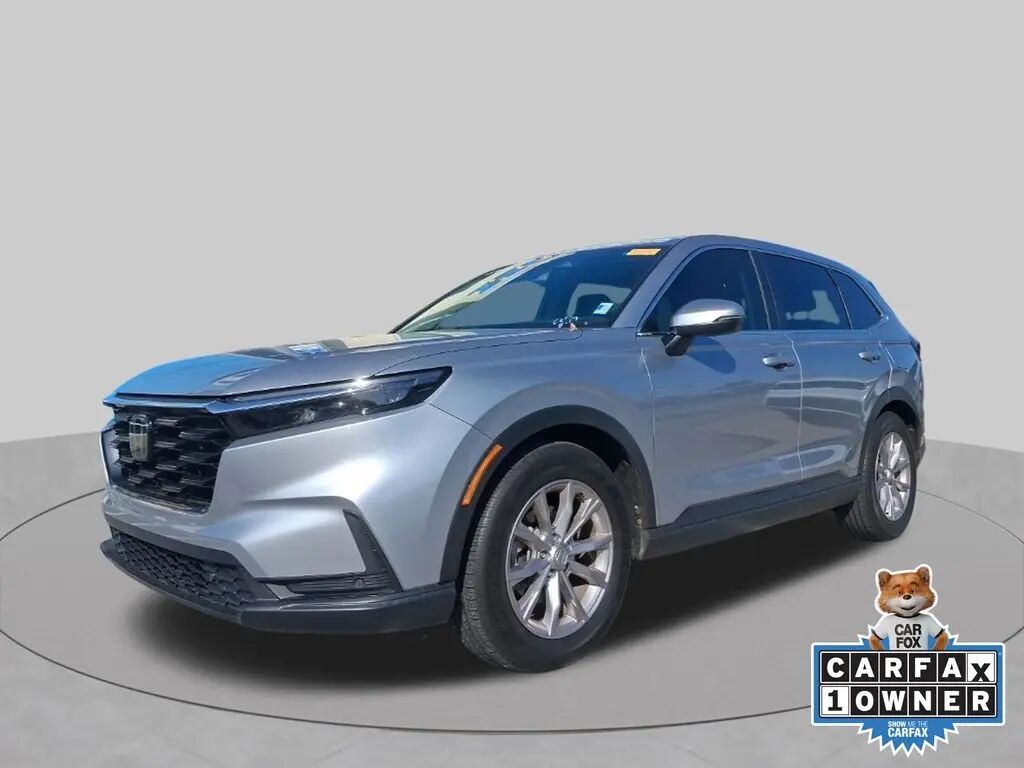 2024 Honda CR-V EX-L — photo 1 of 21