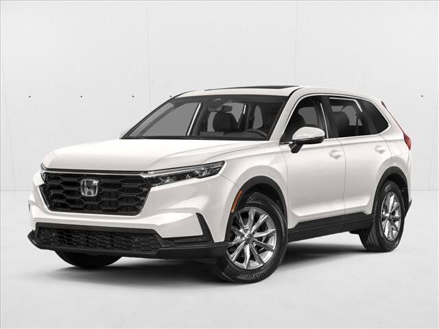 2024 Honda CR-V 1.5T 2WD EX-L