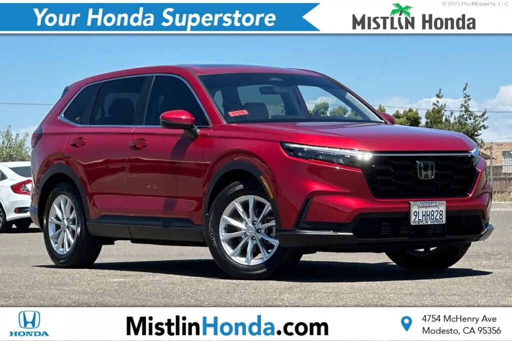 2024 Honda CR-V EX-L — photo 1 of 12