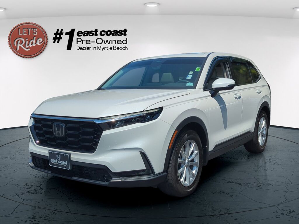 2024 Honda CR-V 1.5T 2WD EX-L — photo 1 of 7