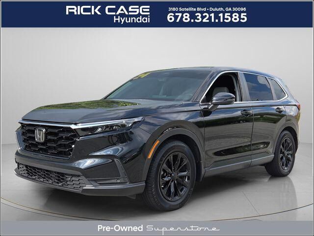 2024 Honda CR-V EX-L — photo 1 of 26