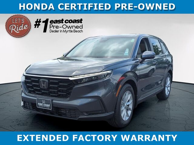 2024 Honda CR-V 1.5T 2WD EX-L