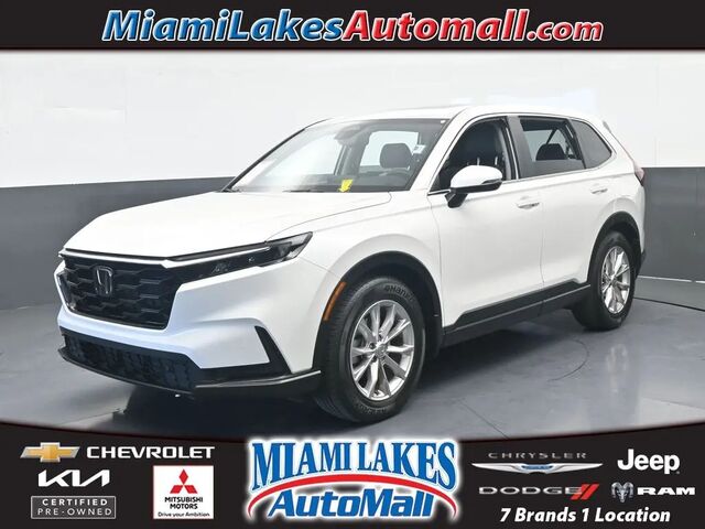 2024 Honda CR-V EX-L