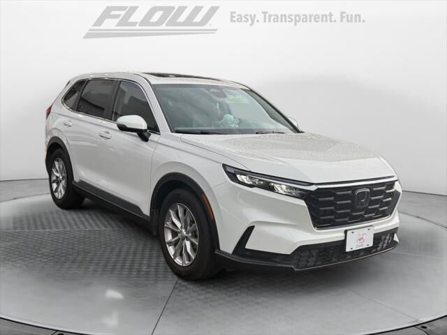 2024 Honda CR-V EX-L — photo 1 of 24
