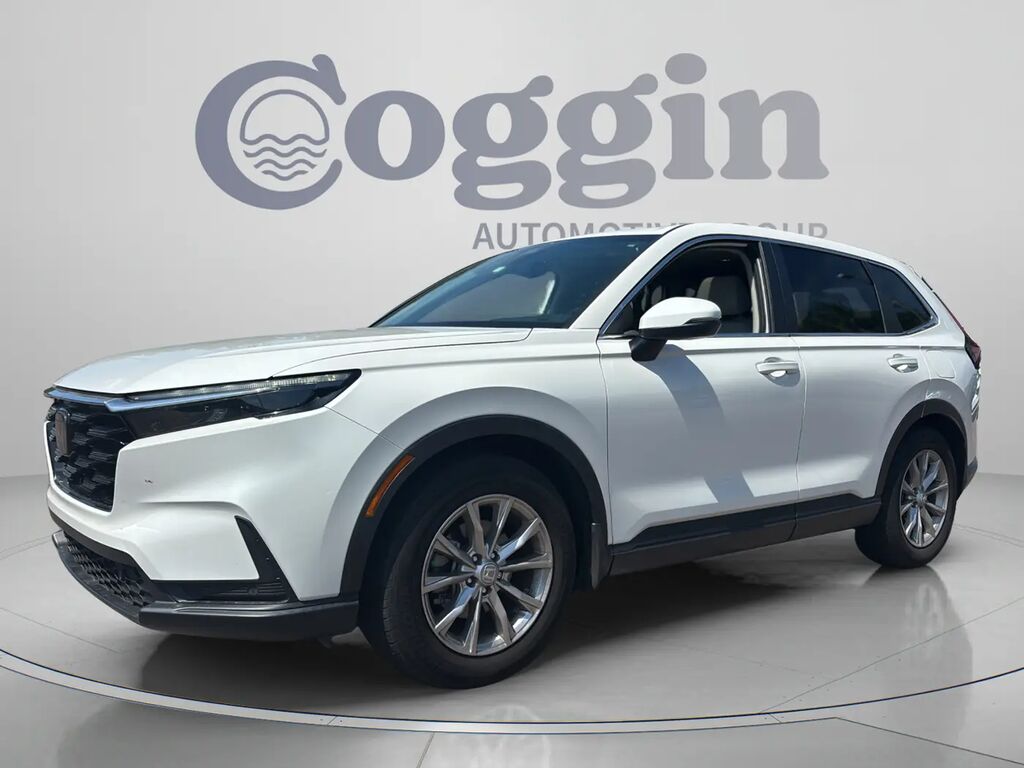 2024 Honda CR-V EX-L — photo 1 of 13