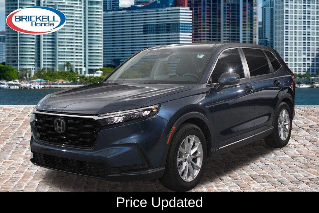 2025 Honda CR-V 1.5T 2WD EX-L — photo 1 of 7