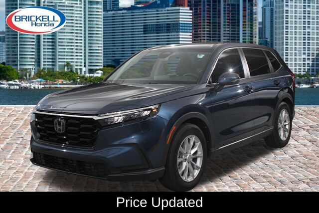 2025 Honda CR-V 1.5T 2WD EX-L