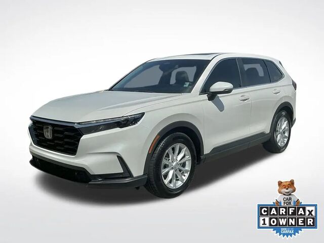 2025 Honda CR-V EX-L