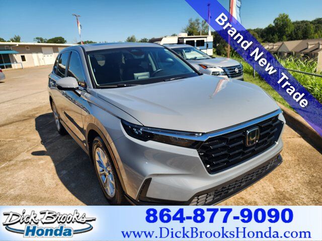 2025 Honda CR-V EX-L 2WD