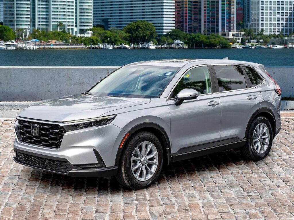 2025 Honda CR-V EX-L — photo 1 of 7