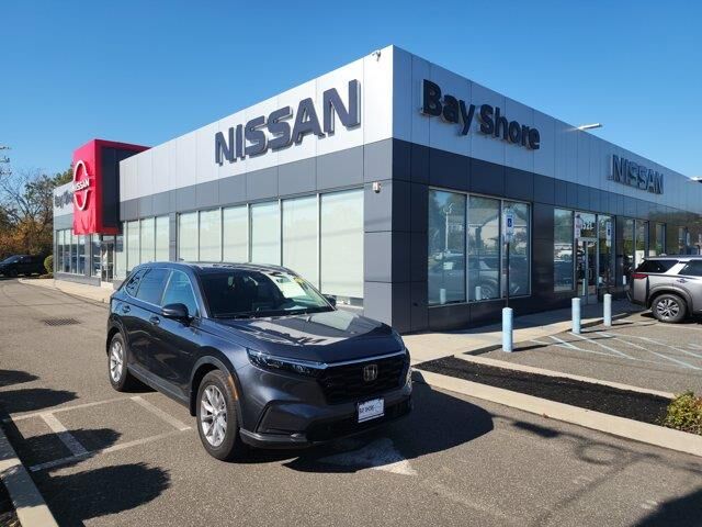 2025 Honda CR-V EX-L — photo 1 of 117