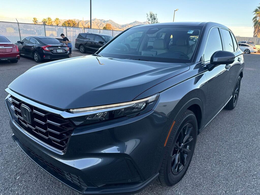 2025 Honda CR-V EX-L — photo 1 of 13