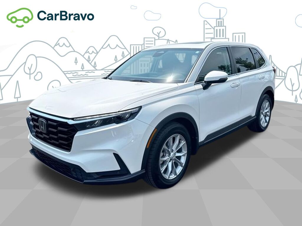 2025 Honda CR-V EX-L — photo 1 of 7