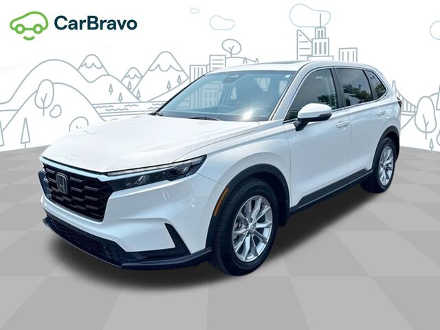 2025 Honda CR-V EX-L