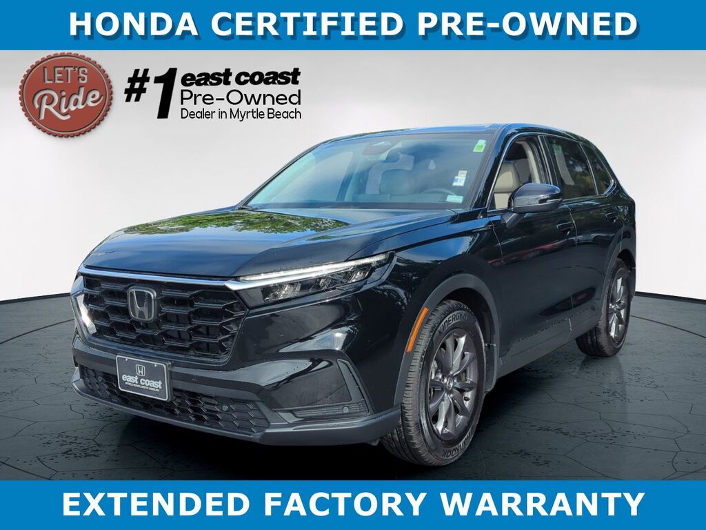 2026 Honda CR-V 2WD EX-L — photo 1 of 7