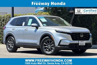 2026 Honda CR-V 2WD EX-L