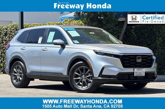 2026 Honda CR-V 2WD EX-L