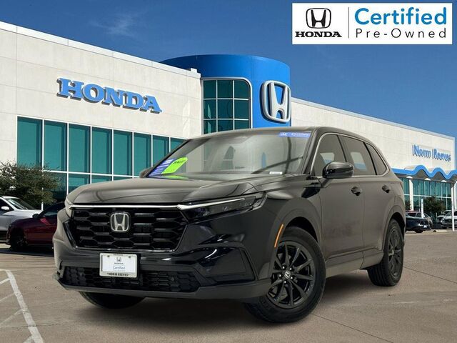 2026 Honda CR-V 2WD EX-L