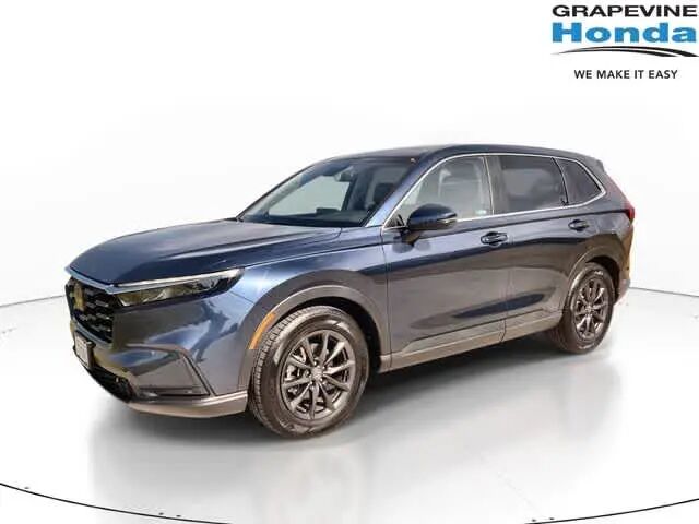 2026 Honda CR-V EX-L — photo 1 of 13