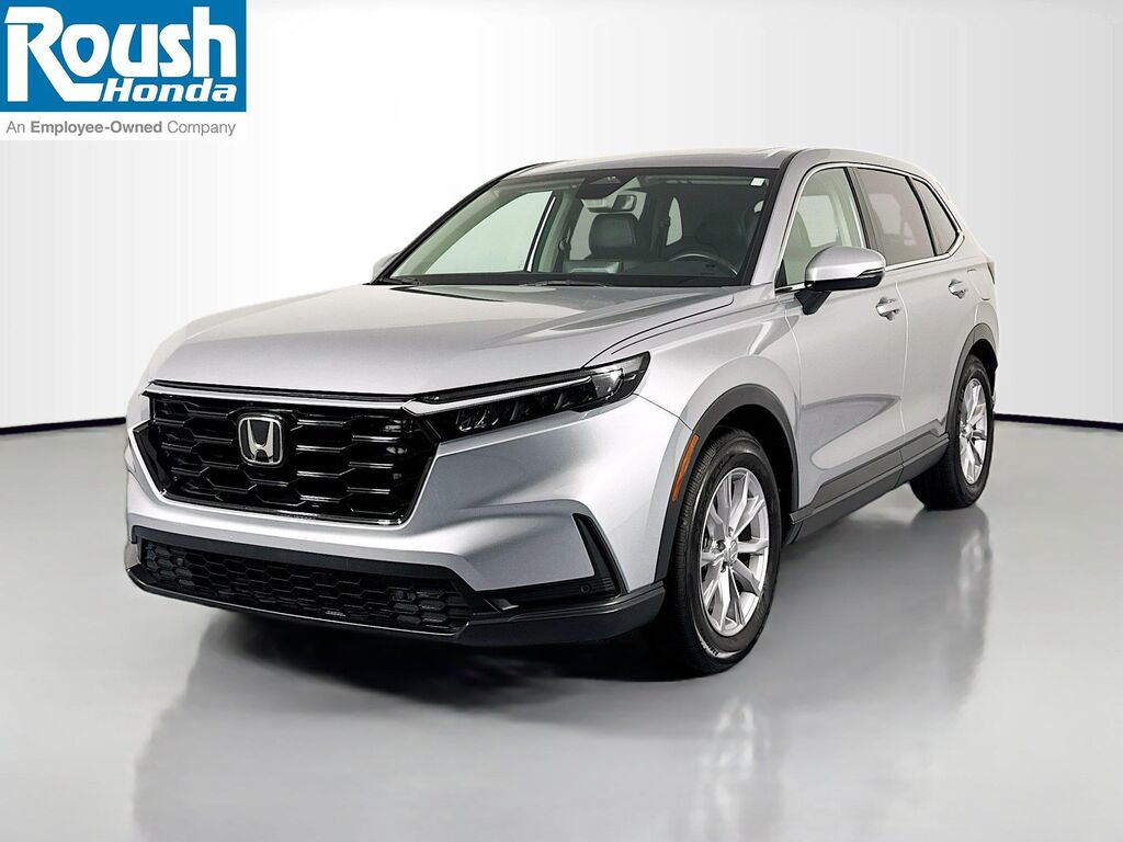 2024 Honda CR-V EX-L — photo 1 of 13