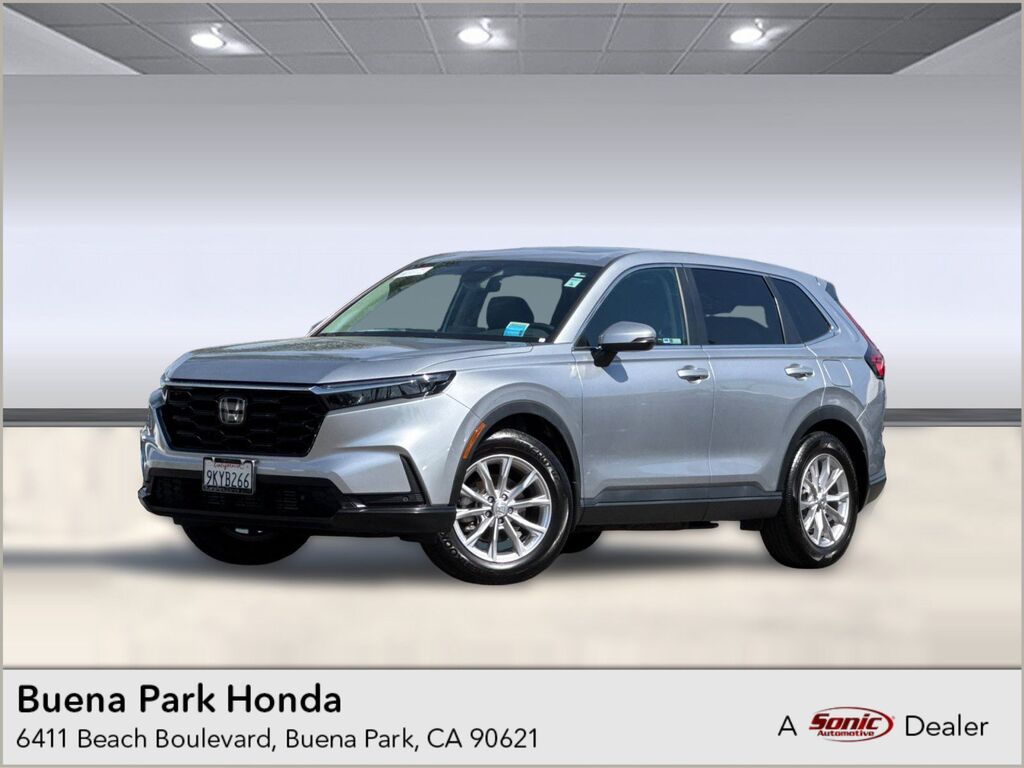 2024 Honda CR-V 1.5T 2WD EX-L — photo 1 of 7