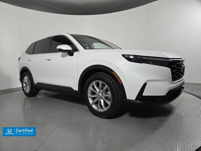 2024 Honda CR-V 1.5T 2WD EX-L