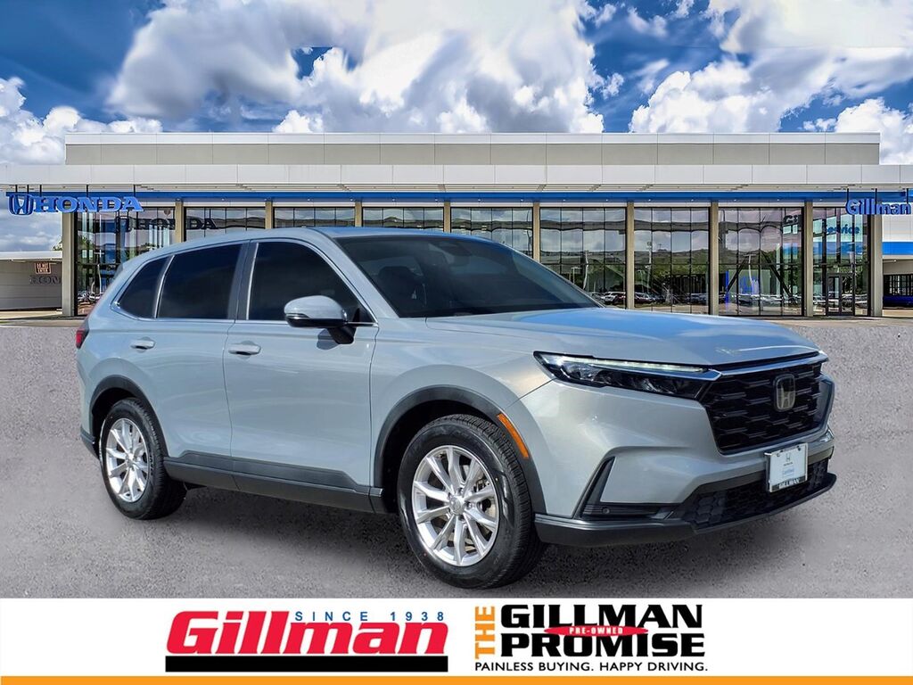 2024 Honda CR-V 1.5T 2WD EX-L — photo 1 of 7