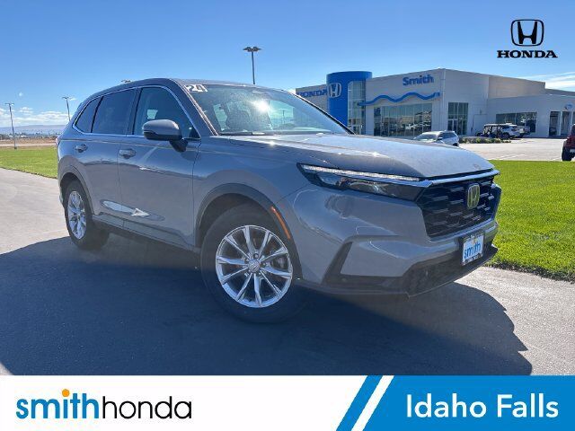 2024 Honda CR-V 1.5T 2WD EX-L