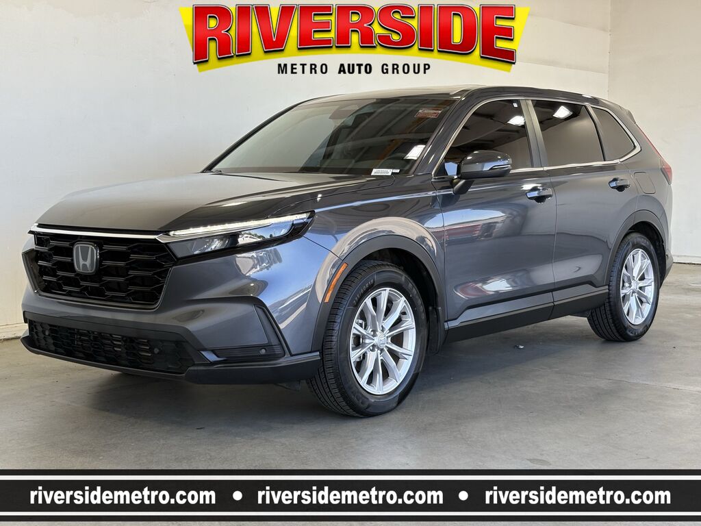 2024 Honda CR-V 1.5T 2WD EX-L — photo 1 of 7