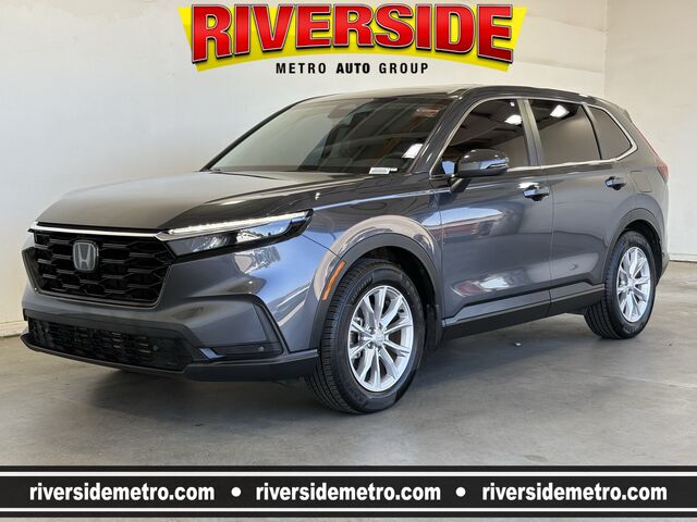2024 Honda CR-V 1.5T 2WD EX-L