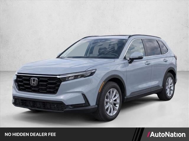 2024 Honda CR-V EX-L — photo 1 of 21