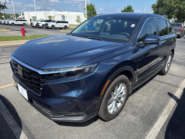 2025 Honda CR-V EX-L — photo 1 of 52