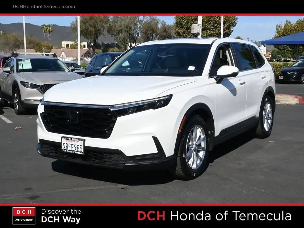 2025 Honda CR-V EX-L — photo 1 of 13