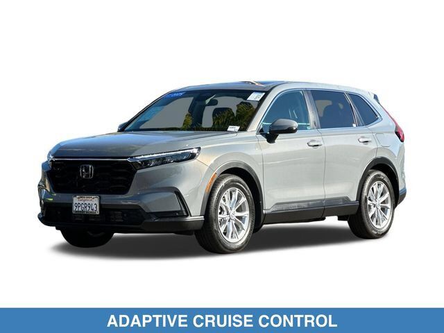 2025 Honda CR-V 1.5T 2WD EX-L