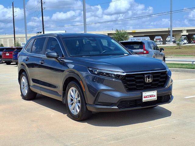 2025 Honda CR-V 1.5T 2WD EX-L