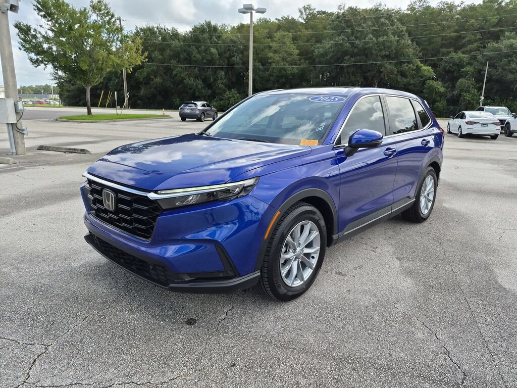 2025 Honda CR-V 1.5T 2WD EX-L — photo 1 of 7