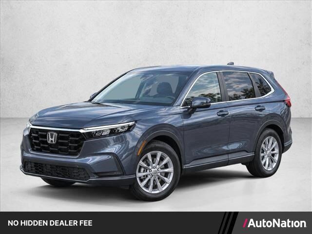 2025 Honda CR-V 1.5T 2WD EX-L