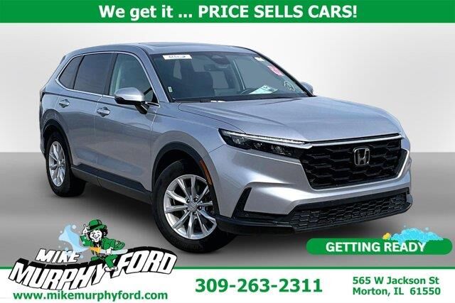 2025 Honda CR-V EX-L — photo 1 of 25