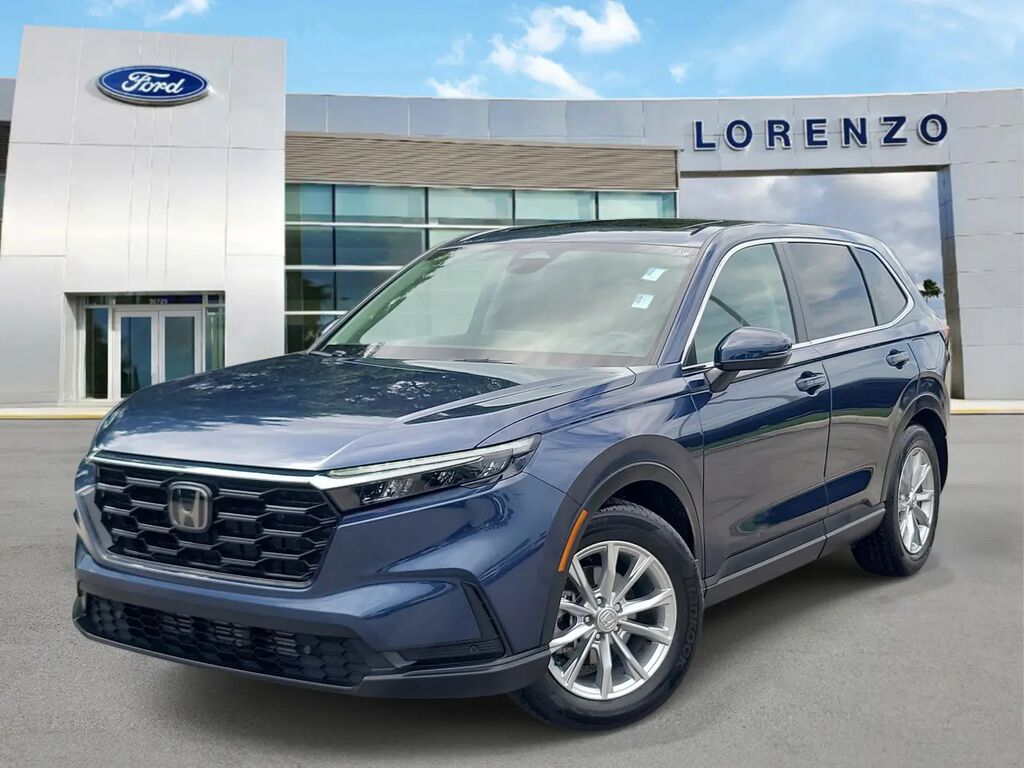 2025 Honda CR-V EX-L — photo 1 of 18