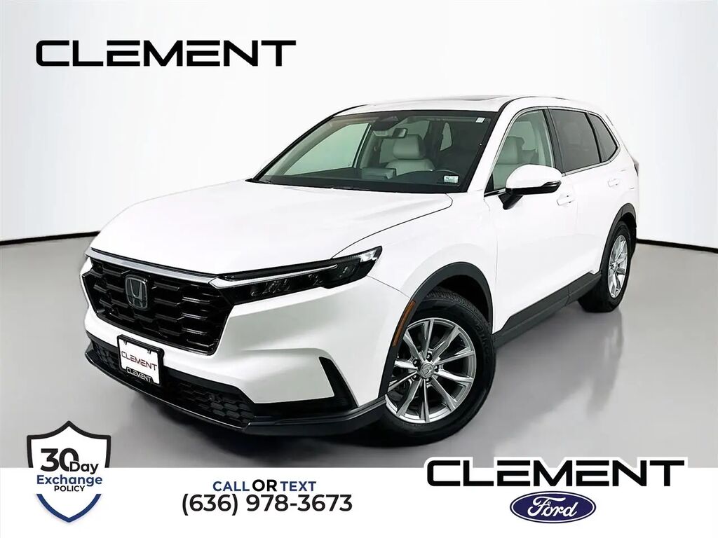 2025 Honda CR-V EX-L — photo 1 of 9