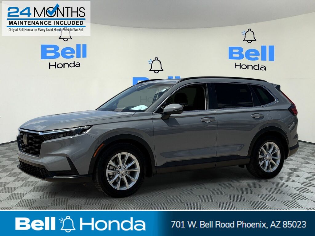 2025 Honda CR-V 1.5T 2WD EX-L — photo 1 of 7