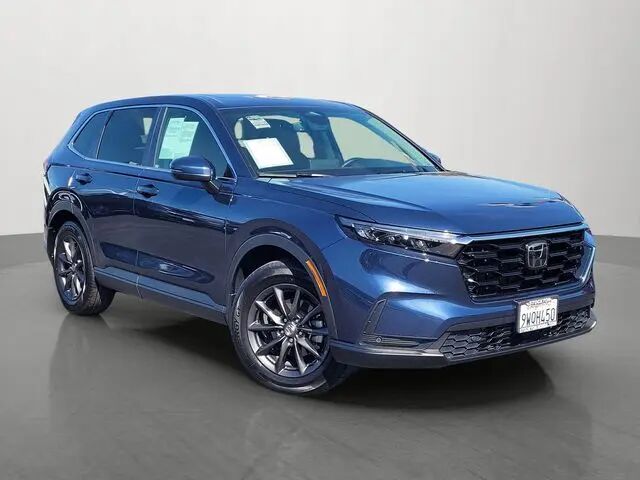 2026 Honda CR-V EX-L — photo 1 of 13