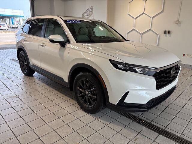 2026 Honda CR-V EX-L — photo 1 of 1